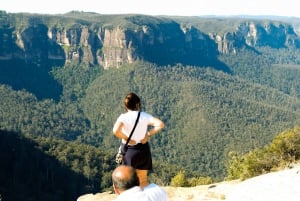 Da Sydney| Tour privato delle Blue Mountains| Cascate e panorami