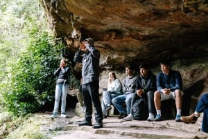 Sydney: Excursão às Blue Mountains com parque de vida selvagem e cachoeiras