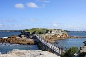 Sydney: Bondi Beach, La Perouse, & City Highlights Tour