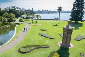 Sydney: Bondi Beach, Opera House & Garden Yksityinen päiväretki