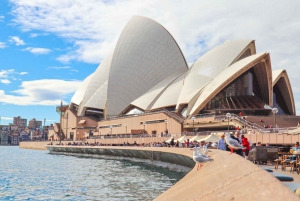 Sydney: Bondi Beach, Opera House & Garden Yksityinen päiväretki