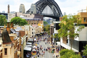 Sydney: Bondi Beach, Opera House & Garden Yksityinen päiväretki