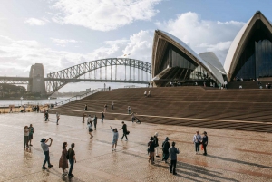 Sydney: Bondi Beach, Opera House & Garden Yksityinen päiväretki