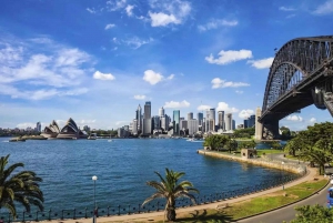 Sydney: Bondi Beach, Opera House & Garden Yksityinen päiväretki