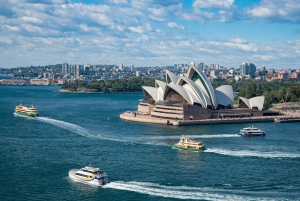 Sydney: Bondi Beach, Opera House & Garden Yksityinen päiväretki