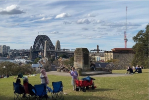 Sydney: Bondi Beach, Opera House & Garden Yksityinen päiväretki