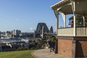 Sydney: Bondi Beach, Opera House & Garden Yksityinen päiväretki