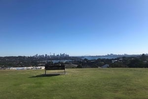 Сидней: Пляж Бонди, Оперный театр и город Сидней Частный тур