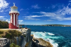 Сидней: Пляж Бонди, Оперный театр и город Сидней Частный тур