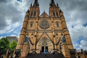 Сидней: Пляж Бонди, Оперный театр и город Сидней Частный тур