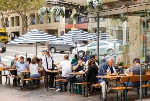 Сидней: Пляж Бонди, Оперный театр и город Сидней Частный тур