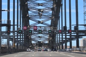 Сидней: Пляж Бонди, Оперный театр и город Сидней Частный тур