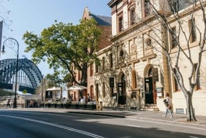 Сидней: Пляж Бонди, Оперный театр и город Сидней Частный тур