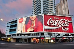 Сидней: Пляж Бонди, Оперный театр и город Сидней Частный тур