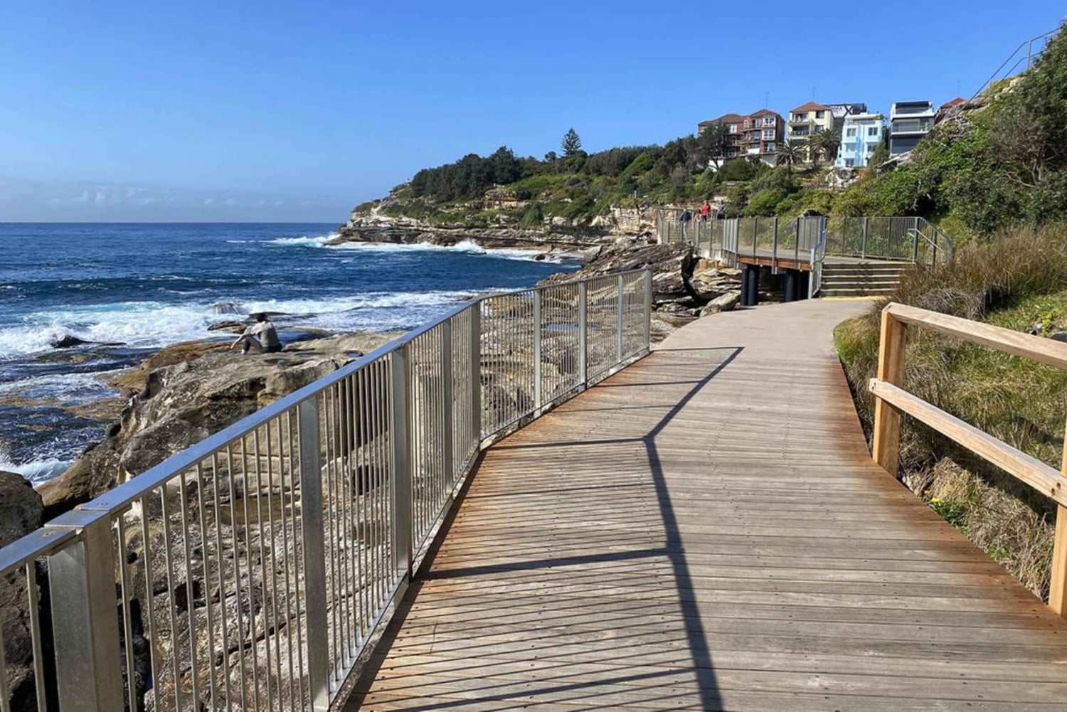 Sydney: Wanderung von Bondi nach Coogee mit Ala Carte Mittagessen