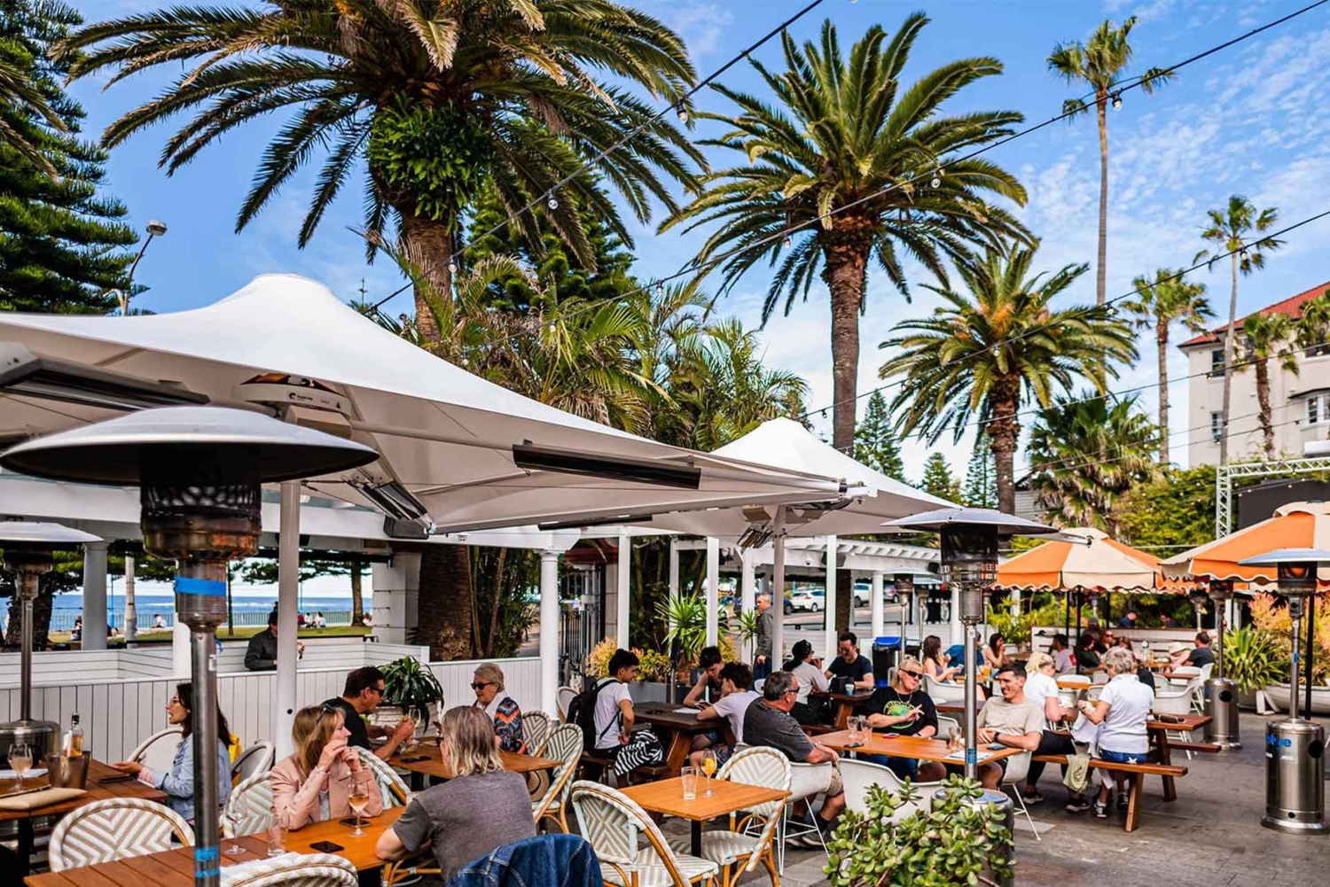 Sydney: Wanderung von Bondi nach Coogee mit Ala Carte Mittagessen