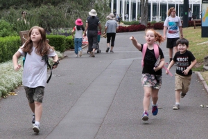 Sydney: Botanic Garden Self-Guided Adventure Hunt for Kids