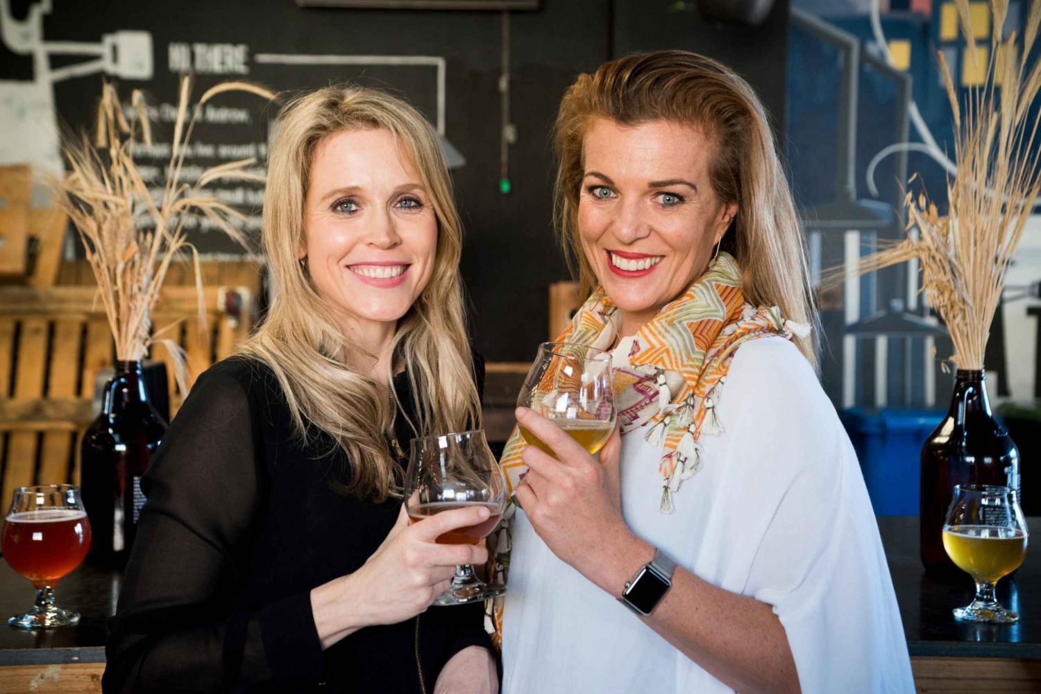 Sydney: Tasting Tour på bryggeri, vingård og destilleri