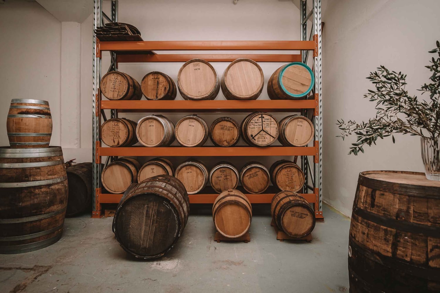 Sydney: Brewery, Winery, and Distillery Tasting Tour