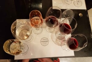 Sydney: degustacja browaru, winiarni i destylarni