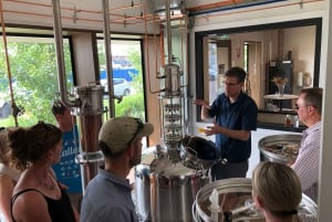 Sydney: Brewery, Winery, and Distillery Tasting Tour