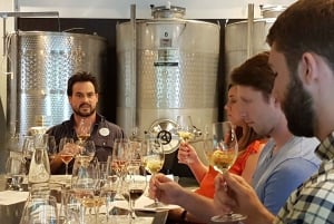 Sydney: Brewery, Winery, and Distillery Tasting Tour