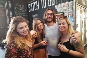 Sydney: Brewery, Winery, and Distillery Tasting Tour