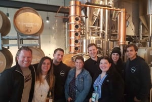 Sydney: Brewery, Winery, and Distillery Tasting Tour