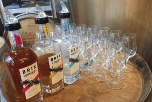 Sydney: Brewery, Winery, and Distillery Tasting Tour