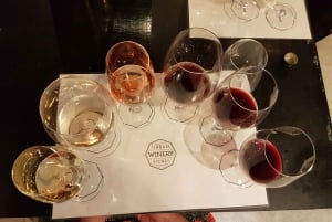 Sydney: Brewery, Winery, and Distillery Tasting Tour