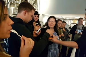 Sydney: Brewery, Winery, and Distillery Tasting Tour