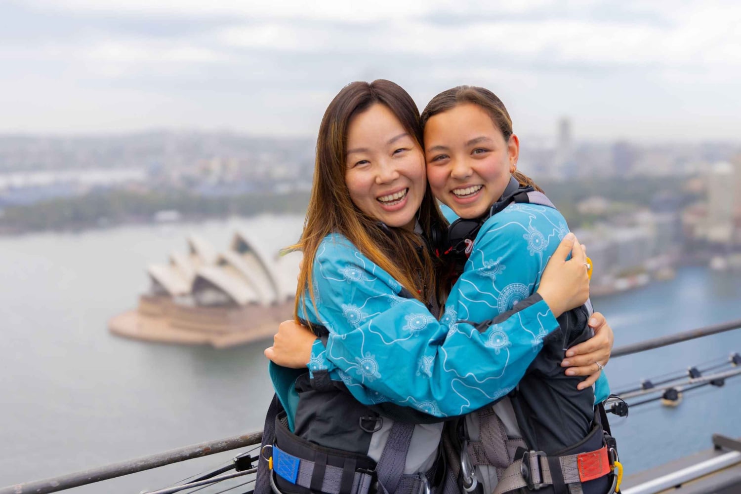 Sydney: BridgeClimb Mandarin Summit Insider