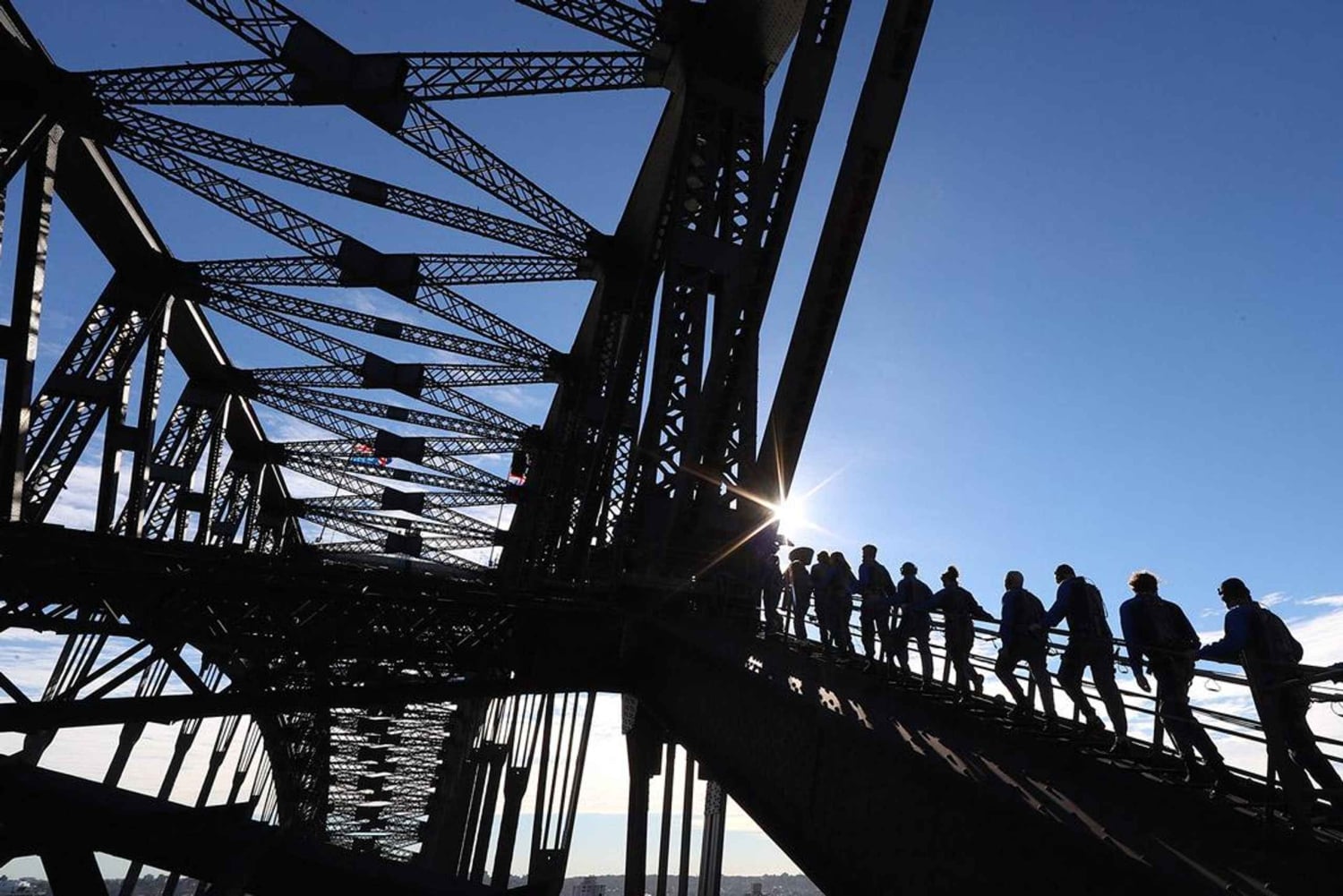 Sydney: BridgeClimb Mandarin Summit Insider