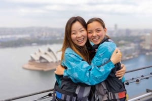 Sydney - en resa BridgeClimb Mandarin Summit Insider
