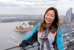 Sydney - en resa BridgeClimb Mandarin Summit Insider