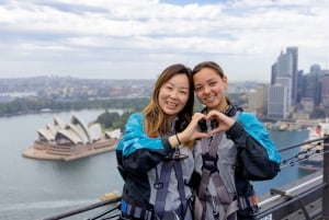 Sydney - en resa BridgeClimb Mandarin Summit Insider