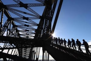 Sydney - en resa BridgeClimb Mandarin Summit Insider