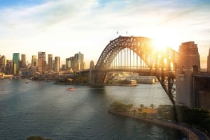 Sydney - en resa BridgeClimb Mandarin Summit Insider