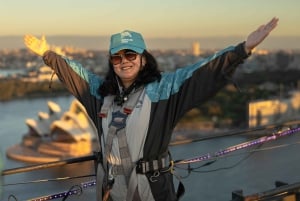Sydney - en resa BridgeClimb Mandarin Summit Insider
