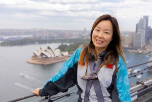 Sydney: BridgeClimb Mandarin Summit Insider
