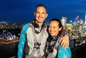 Sydney: BridgeClimb Sydney Harbour Top Nacht
