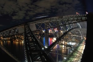Sydney: BridgeClimb Sydney Harbour Top Nacht