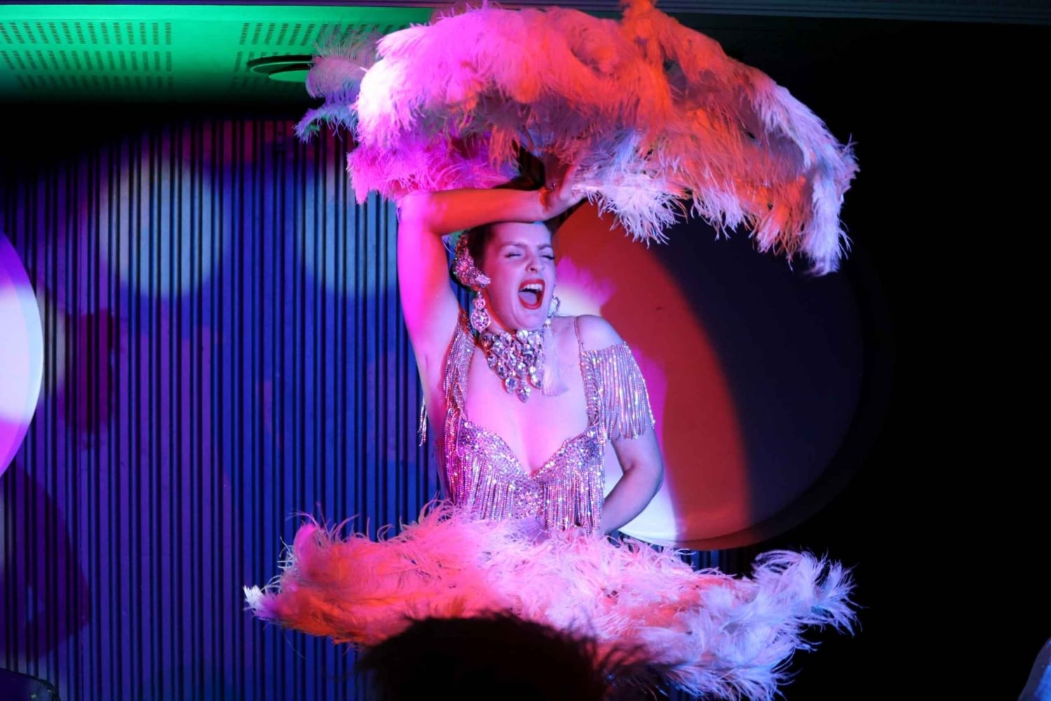 Sydney: Cabaret Dinner Show at the Honeycomb Club