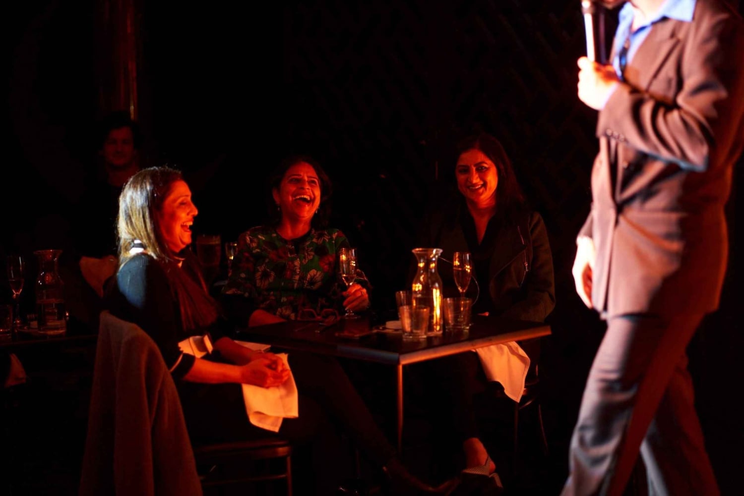 Sydney: Cabaret Dinner Show at the Honeycomb Club