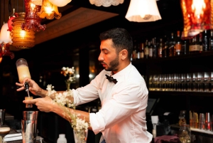 Sydney: Kabaretmiddagsshow på Honeycomb Club