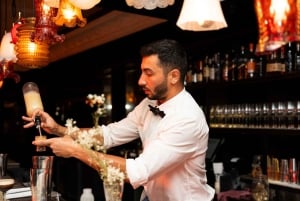 Sydney: Cabaret Dinner Show at the Honeycomb Club