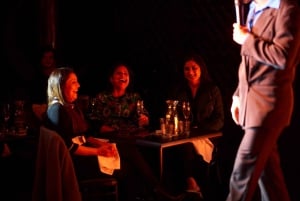 Sydney: Cabaret Dinner Show at the Honeycomb Club