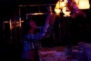 Sydney: Cabaret Dinner Show at the Honeycomb Club