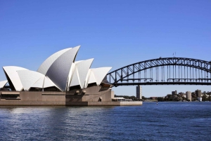 Sydney: Juldagens hamnkryssning