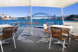 Sydney: Juldagens hamnkryssning